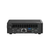 Mini PC Barebone ASUS RNUC15CRKI300002 preto 100U