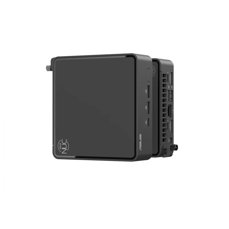 Mini PC Barebone ASUS RNUC15CRKI300002 preto 100U
