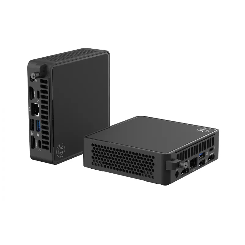 Mini PC Barebone ASUS RNUC15CRKI300002 preto 100U