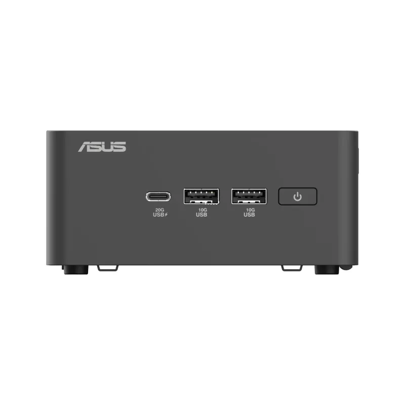 ASUS NUC 15 Pro RNUC15CRHC500002 preto 210H