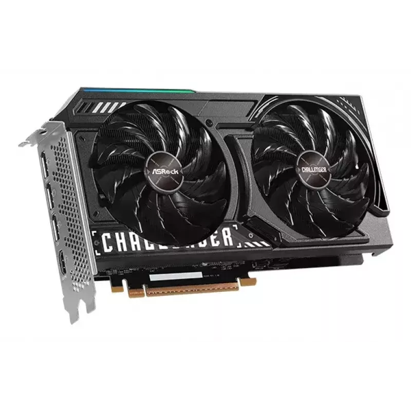 Placa gráfica ASRock Intel Arc B570, 10 GB GDDR6, 160-Bit, PCIe 4.0 x8, 3x DisplayPort 2.1, 1x HDMI 2.1a
