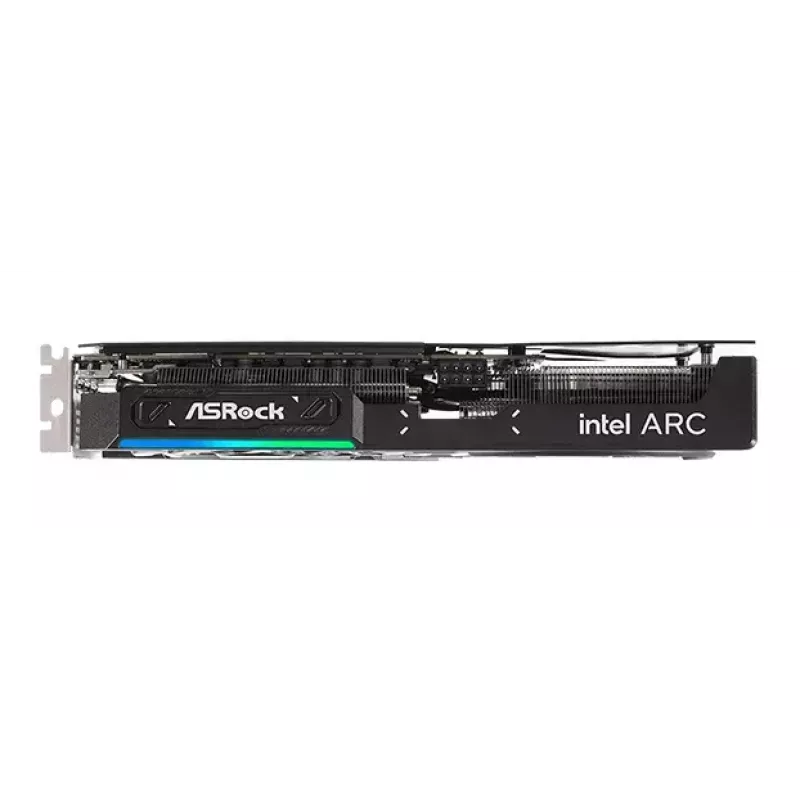Placa gráfica ASRock Intel Arc B570, 10 GB GDDR6, 160-Bit, PCIe 4.0 x8, 3x DisplayPort 2.1, 1x HDMI 2.1a