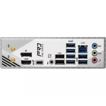 Motherboard ASRock B860 Pro RS WiFi Intel B860 LGA1851 ATX, 4x slots DDR5, 256GB, Wi-Fi 6E, 2.5GbE