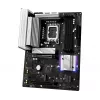 Motherboard ASRock B860 Pro RS WiFi Intel B860 LGA1851 ATX, 4x slots DDR5, 256GB, Wi-Fi 6E, 2.5GbE