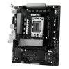 Motherboard ASRock H810M-X WiFi — Intel H810, LGA 1851, microATX, DDR5, 2 DIMM, 128GB, Wi-Fi 5, 2.5Gb LAN, M.2, SATA III