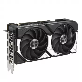 Placa gráfica ASUS GeForce RTX 5060 — 8 GB GDDR7, 128-Bit, PCIe 5.0, DisplayPort 2.1b x3, HDMI 2.1b