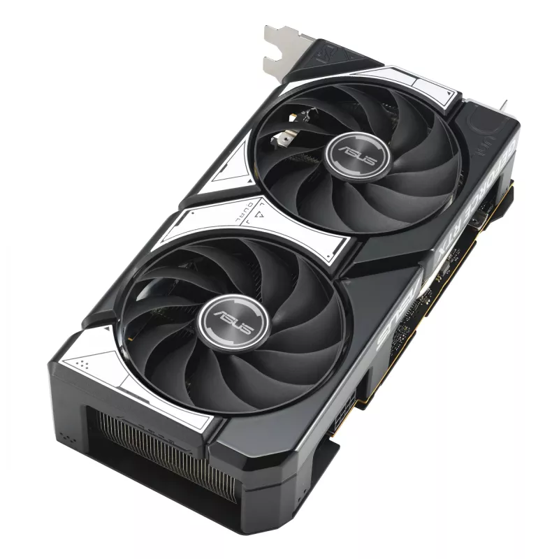 Placa gráfica ASUS GeForce RTX 5060 — 8 GB GDDR7, 128-Bit, PCIe 5.0, DisplayPort 2.1b x3, HDMI 2.1b