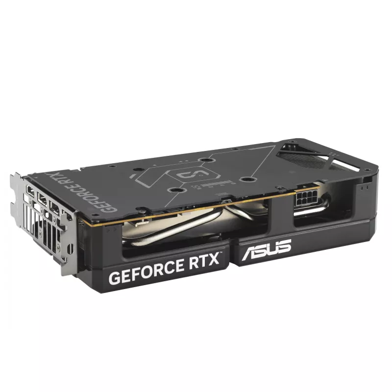 Placa gráfica ASUS GeForce RTX 5060 — 8 GB GDDR7, 128-Bit, PCIe 5.0, DisplayPort 2.1b x3, HDMI 2.1b