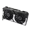 Placa gráfica ASUS GeForce RTX 5060 — 8 GB GDDR7, 128-Bit, PCIe 5.0, DisplayPort 2.1b x3, HDMI 2.1b