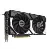 Placa gráfica ASUS GeForce RTX 5060 — 8 GB GDDR7, 128-Bit, PCIe 5.0, DisplayPort 2.1b x3, HDMI 2.1b
