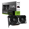 Placa gráfica ASUS GeForce RTX 5060 — 8 GB GDDR7, 128-Bit, PCIe 5.0, DisplayPort 2.1b x3, HDMI 2.1b