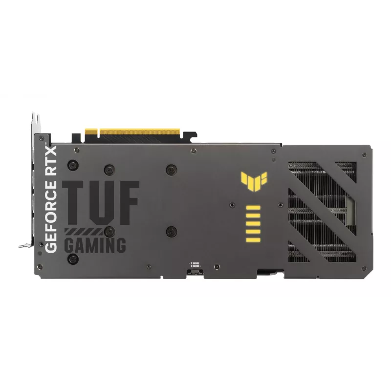 Placa gráfica ASUS GeForce RTX 5060 8 GB GDDR7 PCIe 5.0, 3840 CUDA, OC, 3x DisplayPort 2.1b + HDMI 2.1b, 302 mm, 3 slots