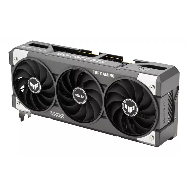 Placa gráfica ASUS GeForce RTX 5060 8 GB GDDR7 PCIe 5.0, 3840 CUDA, OC, 3x DisplayPort 2.1b + HDMI 2.1b, 302 mm, 3 slots
