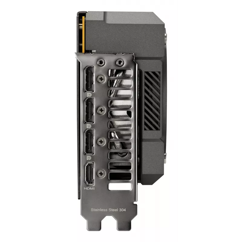 Placa gráfica ASUS GeForce RTX 5060 8 GB GDDR7 PCIe 5.0, 3840 CUDA, OC, 3x DisplayPort 2.1b + HDMI 2.1b, 302 mm, 3 slots
