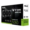 Placa gráfica ASUS GeForce RTX 5060 8 GB GDDR7 PCIe 5.0, 3840 CUDA, OC, 3x DisplayPort 2.1b + HDMI 2.1b, 302 mm, 3 slots