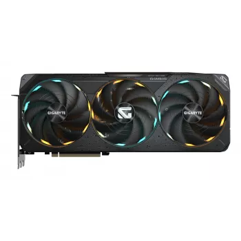 Placa gráfica GIGABYTE GeForce RTX 5080 16GB GDDR7, PCIe 5.0, 28000 MHz, 256 bits, 3x DisplayPort 2.1b + HDMI 2.1b, 3 ventoinhas WINDFORCE