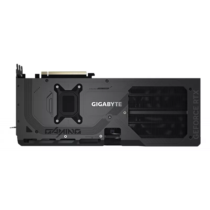 Placa gráfica GIGABYTE GeForce RTX 5080 16GB GDDR7, PCIe 5.0, 28000 MHz, 256 bits, 3x DisplayPort 2.1b + HDMI 2.1b, 3 ventoinhas WINDFORCE