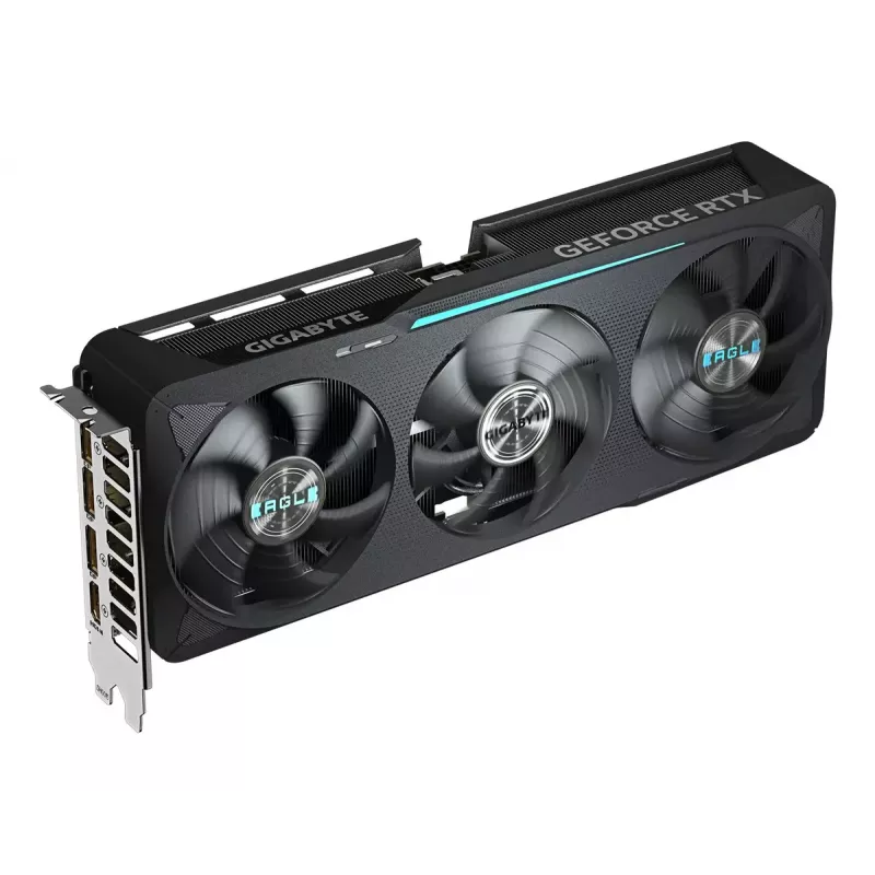 Placa gráfica NVIDIA GeForce RTX 5070 12GB GDDR7