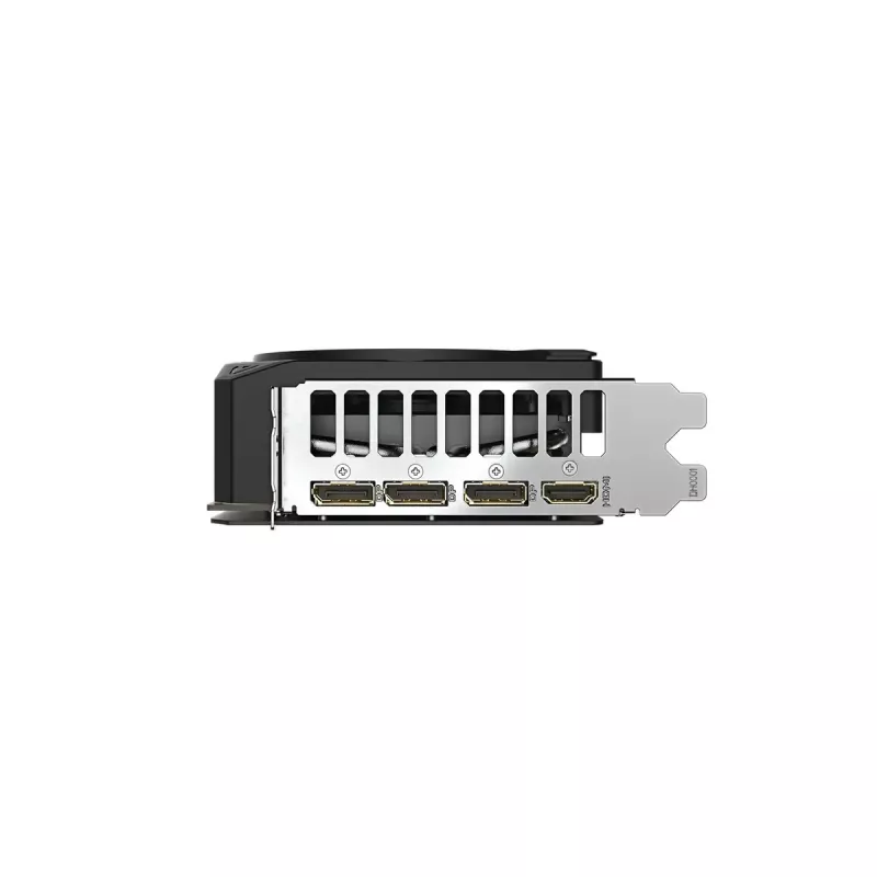 Placa gráfica GIGABYTE GeForce RTX 5080 16GB GDDR7 PCIe 5.0, 30000 MHz de memória, 256 bits, WINDFORCE 3X, 3x DP 2.1a + 1x HDMI 2.1b