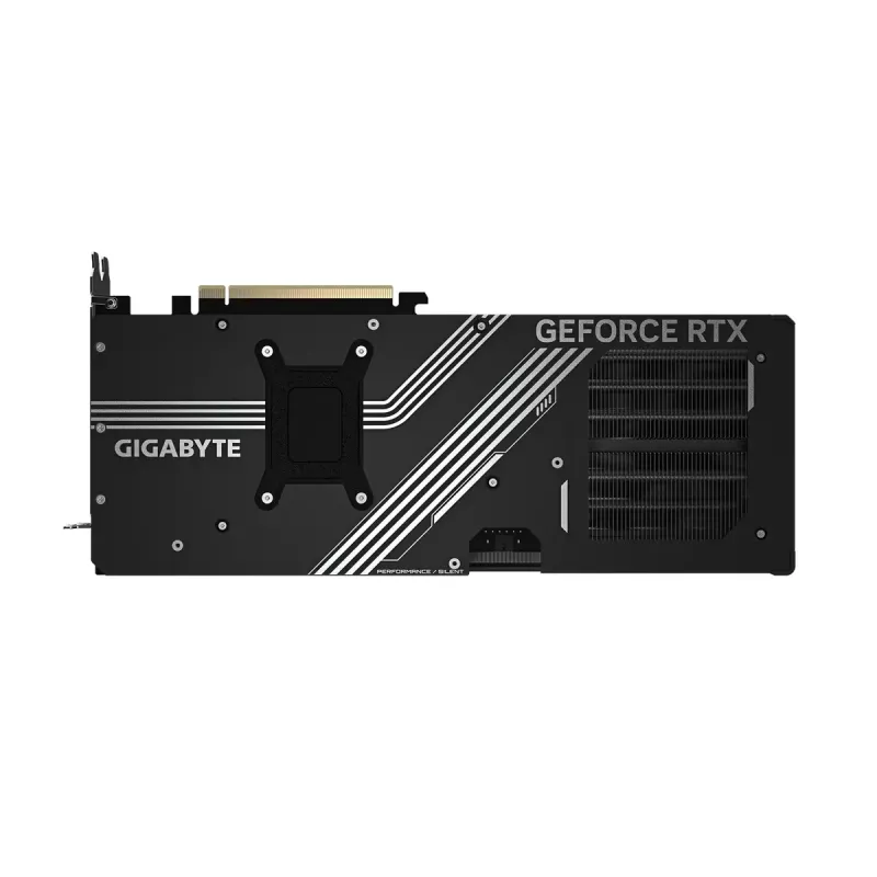 Placa gráfica GIGABYTE GeForce RTX 5080 16GB GDDR7 PCIe 5.0, 30000 MHz de memória, 256 bits, WINDFORCE 3X, 3x DP 2.1a + 1x HDMI 2.1b