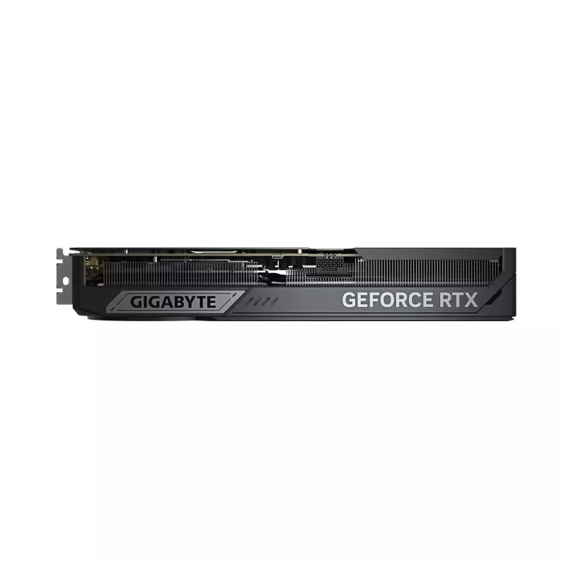 Placa gráfica GIGABYTE GeForce RTX 5080 16GB GDDR7 PCIe 5.0, 30000 MHz de memória, 256 bits, WINDFORCE 3X, 3x DP 2.1a + 1x HDMI 2.1b