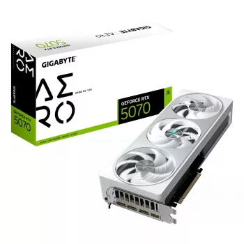 Placa gráfica GIGABYTE GeForce RTX 5070 12GB GDDR7