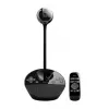 Câmara de conferência Logitech BCC950, Full HD, 1920x1080, 30 fps, campo de visão de 78°