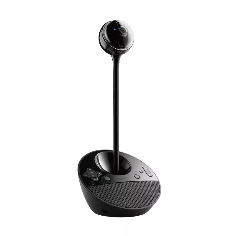 Câmara de conferência Logitech BCC950, Full HD, 1920x1080, 30 fps, campo de visão de 78°