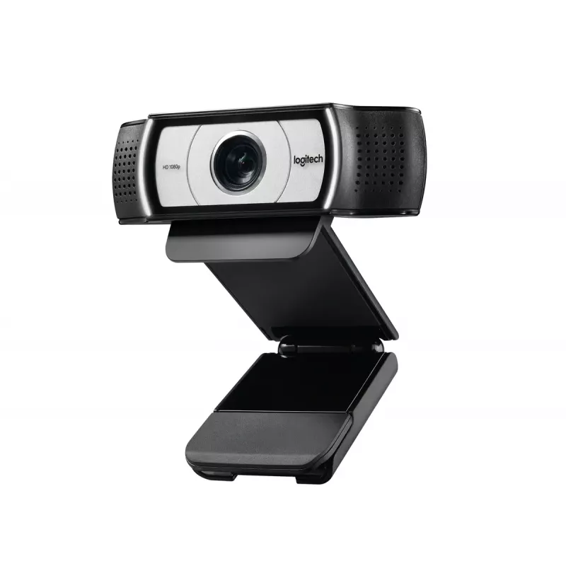 Webcam Logitech C930e Full HD 1920x1080 30fps USB preto