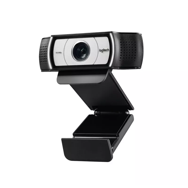Webcam Logitech C930e Full HD 1920x1080 30fps USB preto