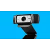Webcam Logitech C930e Full HD 1920x1080 30fps USB preto