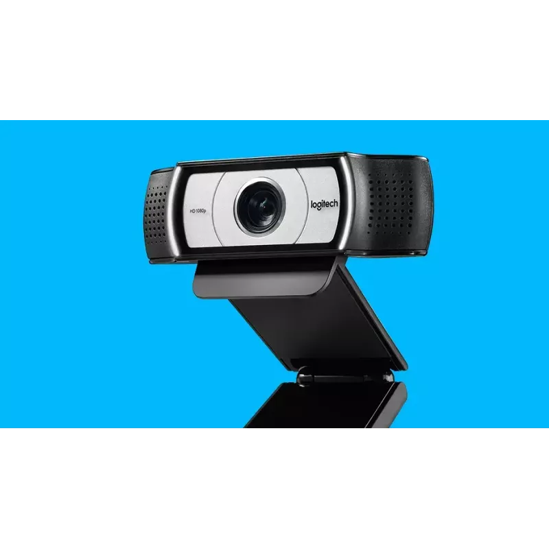 Webcam Logitech C930e Full HD 1920x1080 30fps USB preto
