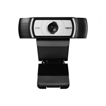Webcam Logitech C930e Full HD 1920x1080 30fps USB preto