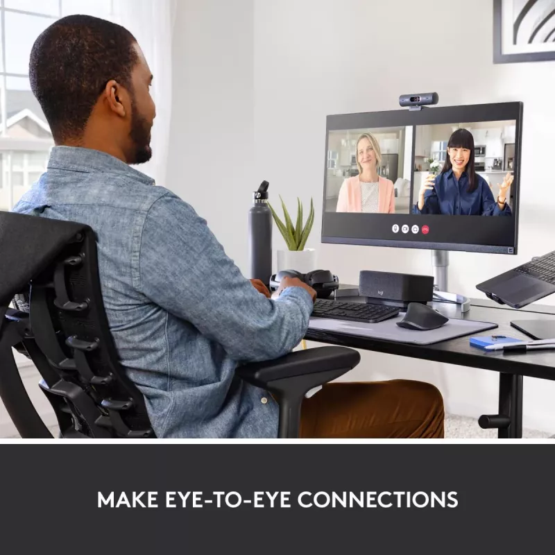 Webcam LOGITECH Brio 500 Full HD Graphite