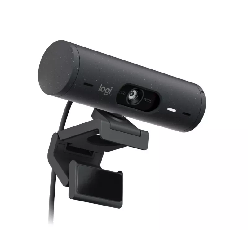 Webcam LOGITECH Brio 500 Full HD Graphite
