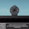 Webcam LOGITECH Brio 300 Full HD - Graphite