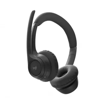 Headset sem fios Bluetooth LOGITECH Zone 300 - preto