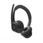 Headset sem fios Bluetooth LOGITECH Zone 300 - preto
