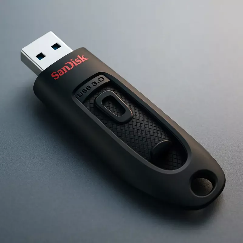 Pen drive SanDisk 64 GB USB Type-A 3.2 Gen 1 SDCZ48-064G-U46