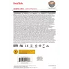 Pen drive SanDisk 128 GB USB Type-A 3.2 Gen 1 preto