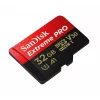 Cartão de memória SanDisk Extreme Pro 32GB MicroSDHC UHS-I Class 10 SDSQXCG-032G-GN6MA