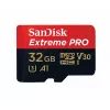 Cartão de memória SanDisk Extreme Pro 32GB MicroSDHC UHS-I Class 10 SDSQXCG-032G-GN6MA