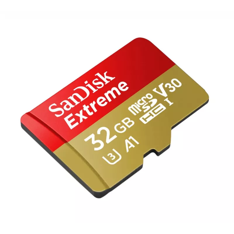 Cartão de memória SanDisk 32 GB MicroSDHC UHS-I Class 10 SDSQXAF-032G-GN6MA