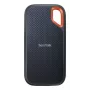 SSD SanDisk 500GB portátil USB Type-C 3.2 Gen 2 preto