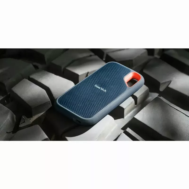 Disco SSD SanDisk 4000 GB 2,5 polegadas SATA SDSSDE61-4T00-G25