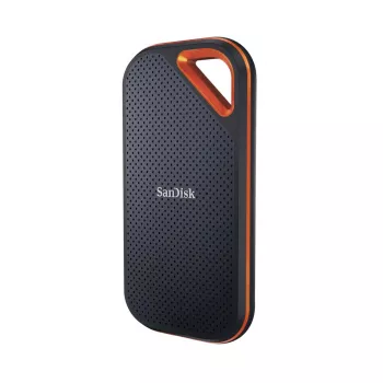 SSD WESTERN DIGITAL - SanDisk Extreme PRO Portable (firmware atualizado) - 4TB - USB-C/A 3.2 Gen 2