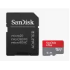 Memória flash SanDisk 64GB MicroSDXC UHS-I classe 10 SDSQUAB-064G-GN6MA