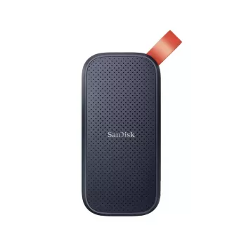 Unidade de estado sólido externa SanDisk 2 TB USB Type-C 3.2 Gen 2 SDSSDE30-2T00-G26