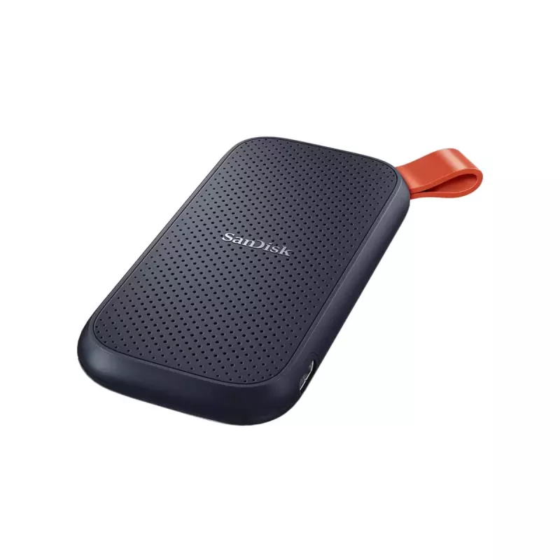 Unidade de estado sólido externa SanDisk 2 TB USB Type-C 3.2 Gen 2 SDSSDE30-2T00-G26