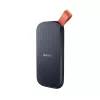 Unidade de estado sólido externa SanDisk 2 TB USB Type-C 3.2 Gen 2 SDSSDE30-2T00-G26